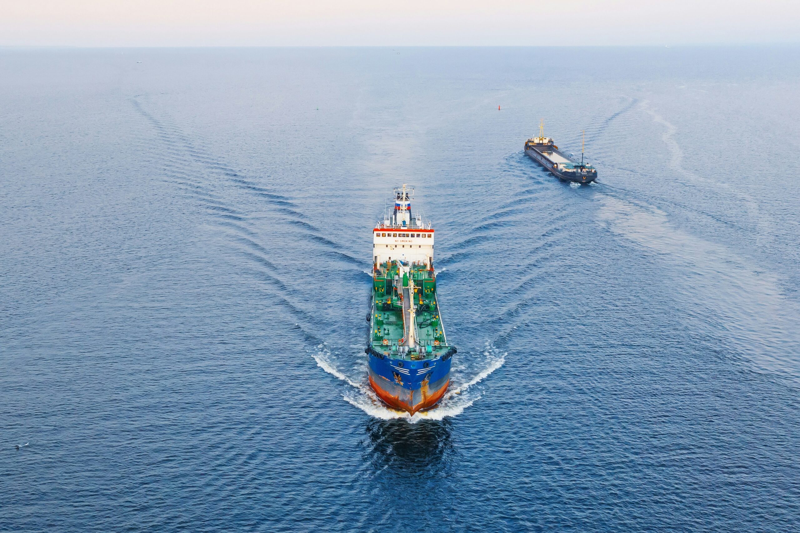 Mastering Maritime Challenges in Oil & Gas Ship Management