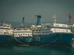 Fabian Narvaez-Ship management